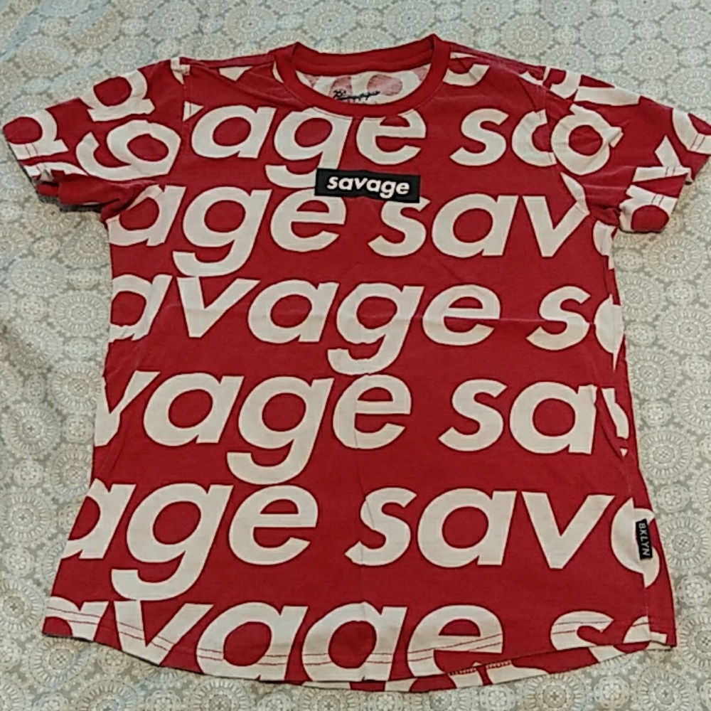 Boys casual T-shirt